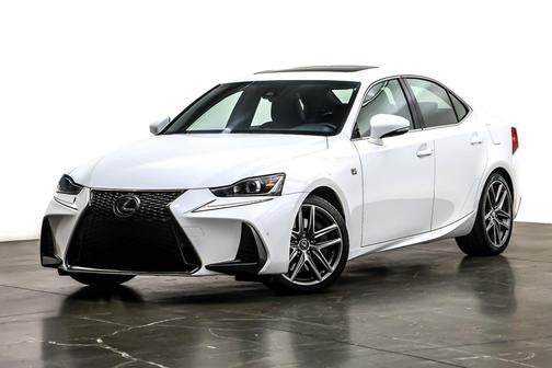 2020 Lexus IS 350 Base