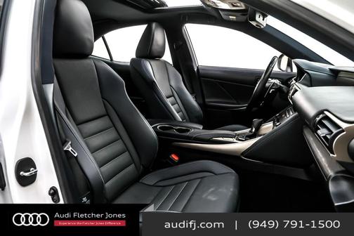 2020 Lexus IS 350 Base