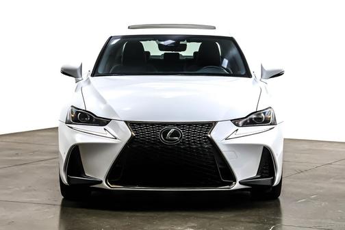 2020 Lexus IS 350 Base
