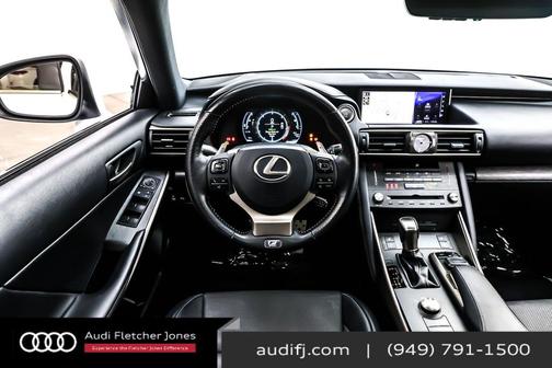 2020 Lexus IS 350 Base