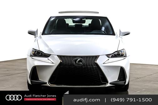 2020 Lexus IS 350 Base