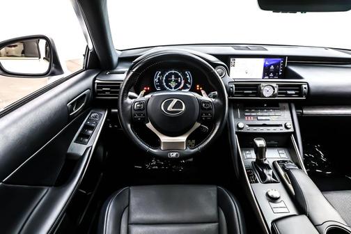2020 Lexus IS 350 Base
