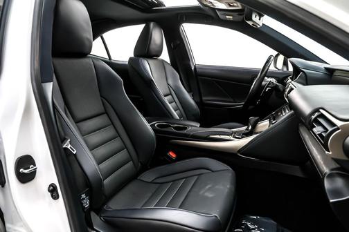 2020 Lexus IS 350 Base