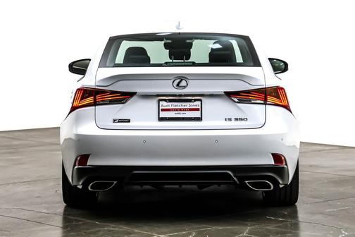 2020 Lexus IS 350 Base