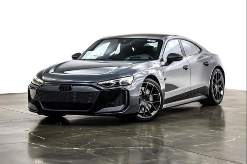 2026 Audi RS e-tron GT quattro