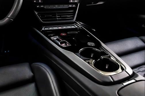 2026 Audi RS e-tron GT quattro