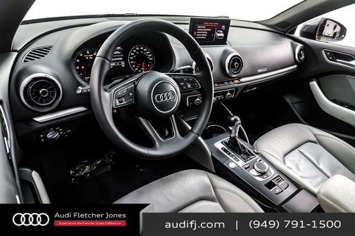 2018 Audi A3 2.0T Premium