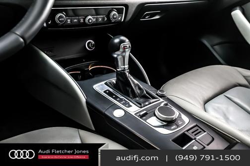 2018 Audi A3 2.0T Premium