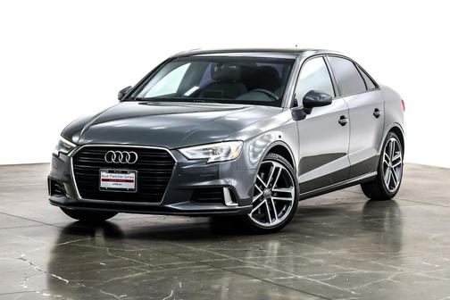 2018 Audi A3 2.0T Premium