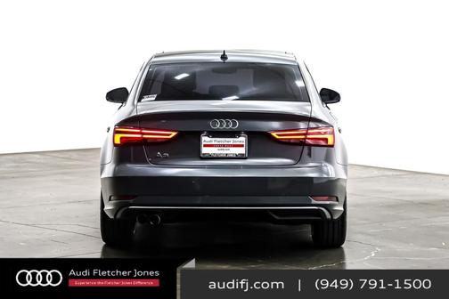 2018 Audi A3 2.0T Premium