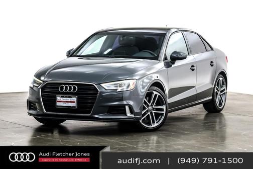 2018 Audi A3 2.0T Premium