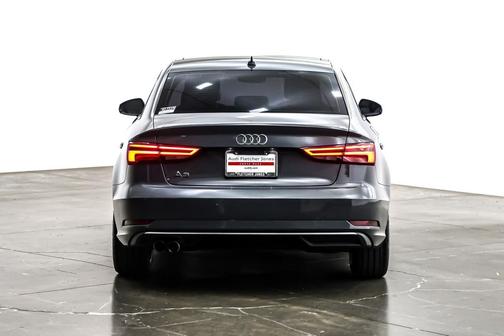 2018 Audi A3 2.0T Premium
