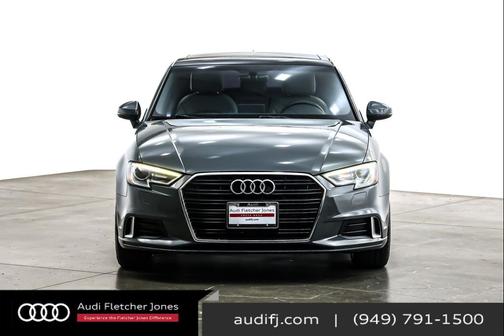 2018 Audi A3 2.0T Premium