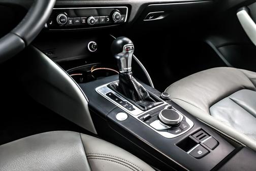 2018 Audi A3 2.0T Premium