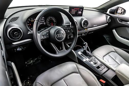 2018 Audi A3 2.0T Premium