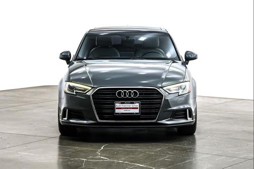 2018 Audi A3 2.0T Premium