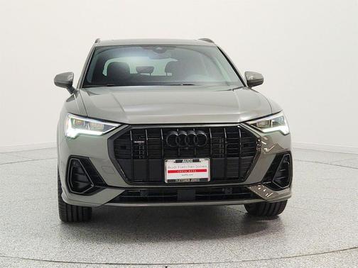 Chronos Gray Metallic 2023 Audi Q3 45 S line Premium Plus