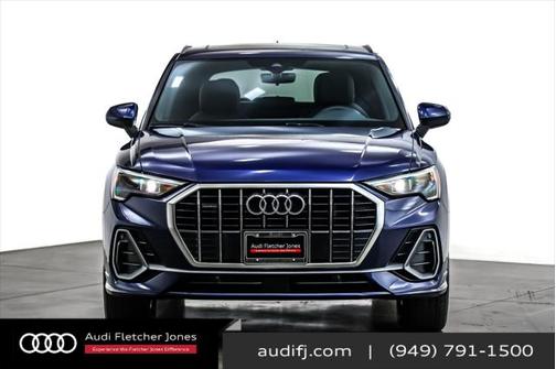 2022 Audi Q3 45 S line Premium