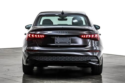 2025 Audi A3 Premium