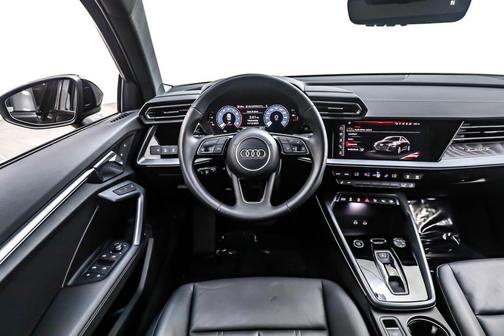 2025 Audi A3 Premium