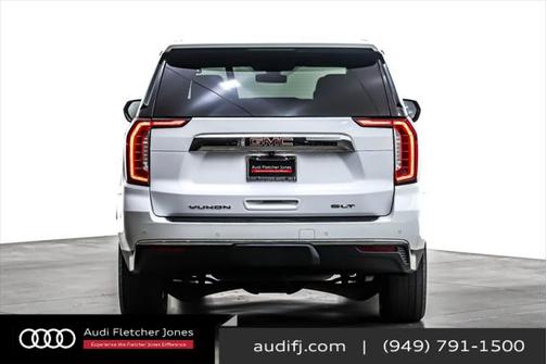 2021 GMC Yukon SLT