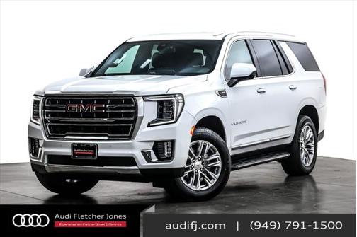 2021 GMC Yukon SLT