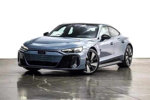 2026 Audi S e-tron GT Premium Plus quattro