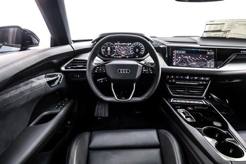 2026 Audi S e-tron GT Premium Plus quattro