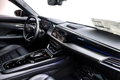 2026 Audi S e-tron GT Premium Plus quattro