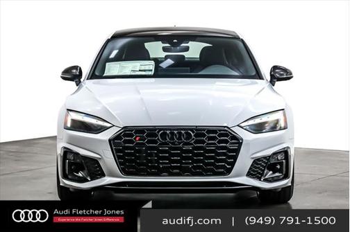2025 Audi S5 Premium TFSI quattro Tiptronic