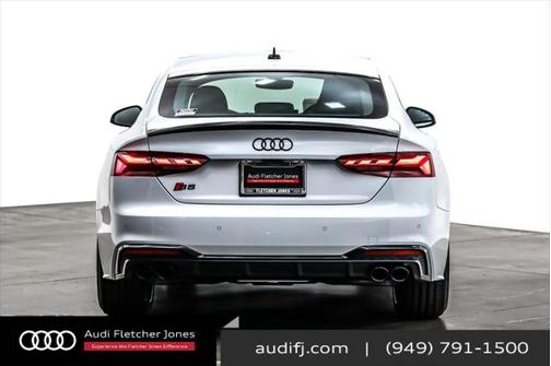2025 Audi S5 Premium TFSI quattro Tiptronic