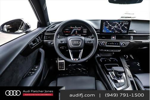 2025 Audi S5 Premium TFSI quattro Tiptronic