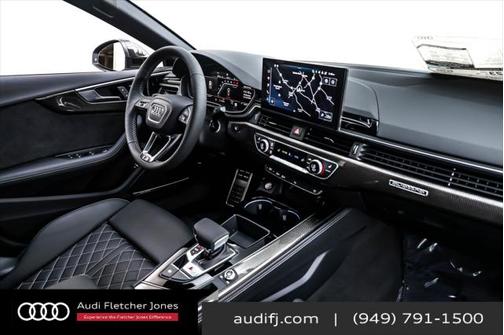 2025 Audi S5 Premium TFSI quattro Tiptronic