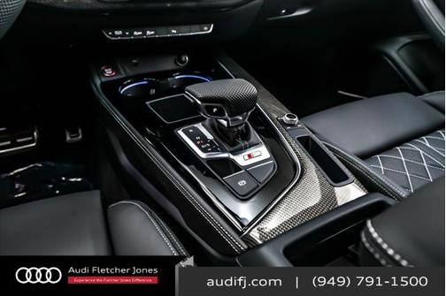 2025 Audi S5 Premium TFSI quattro Tiptronic