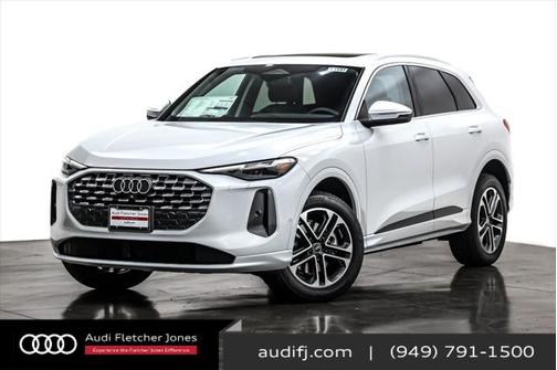 2025 Audi Q5 Premium Plus