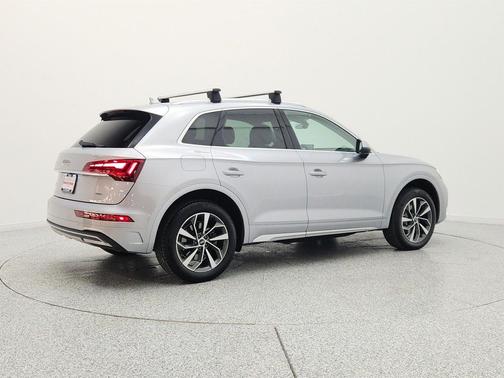 Florett Silver Metallic 2021 Audi Q5 45 Premium