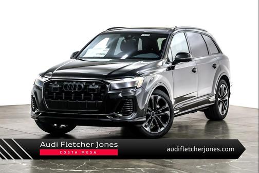 2026 Audi Q7 55 Premium Plus