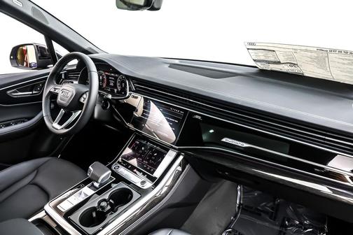 2026 Audi Q7 55 Premium Plus