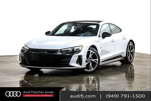 2022 Audi e-tron GT Premium Plus