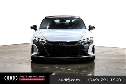 2022 Audi e-tron GT Premium Plus