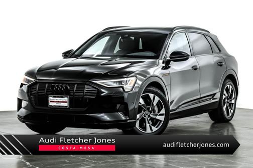 2022 Audi e-tron Premium