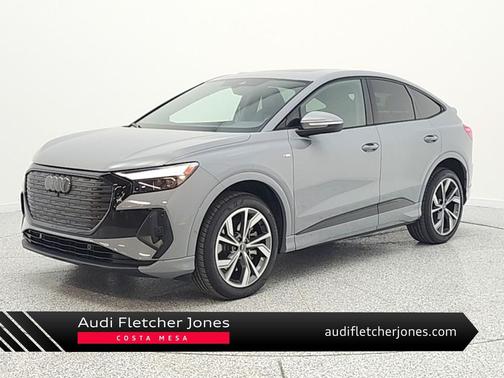 2023 Audi Q4 e-tron Premium Plus 50 quattro