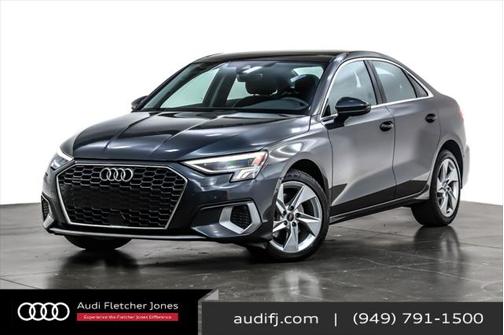 2024 Audi A3 Premium