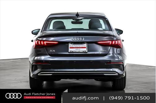 2024 Audi A3 Premium
