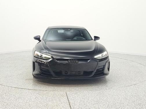 Mythos Black Metallic 2023 Audi RS e-tron GT quattro