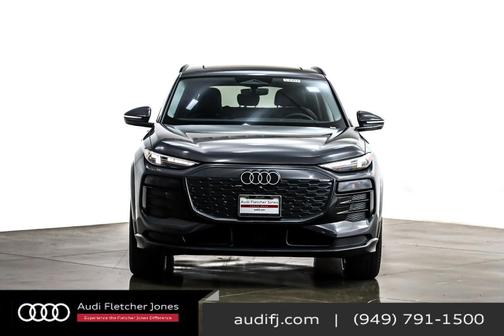 2025 Audi Q6 e-tron Premium Plus quattro