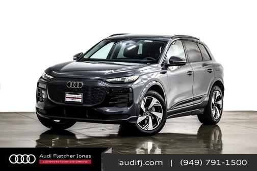 2025 Audi Q6 e-tron Premium Plus quattro