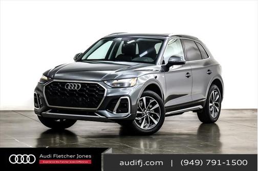 2024 Audi Q5 45 S line Premium