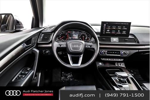 2024 Audi Q5 45 S line Premium