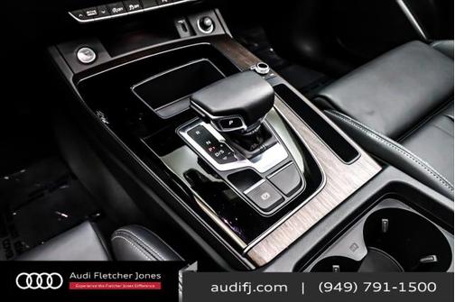 2024 Audi Q5 45 S line Premium